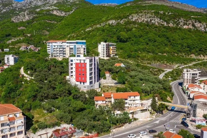 Sale, three bedroom apartment, 90m², Budva, Crna Gora