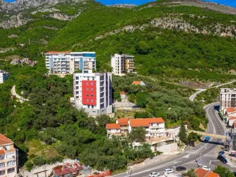 Sale, three bedroom apartment, 90m², Budva, Crna Gora - image 9