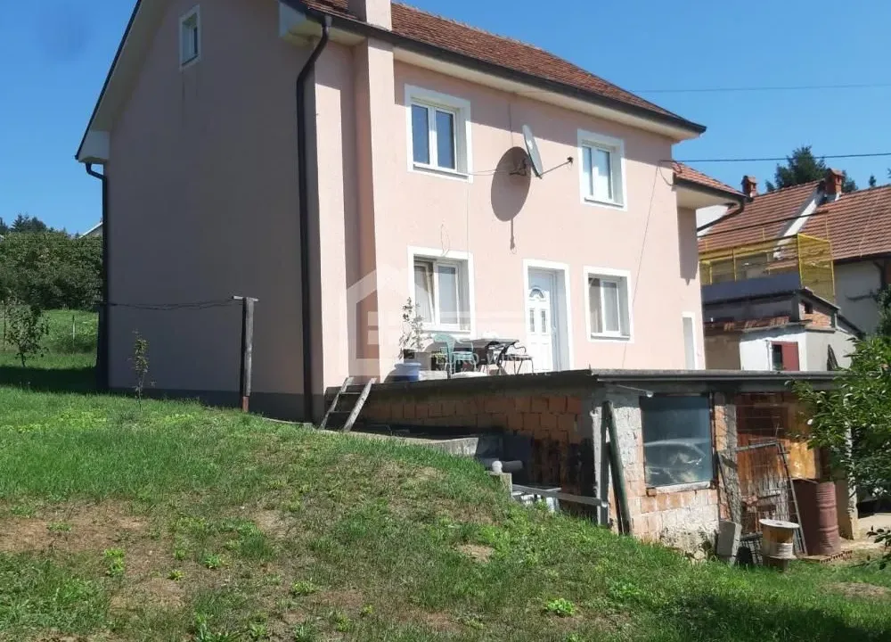 Prodaja, kuća, 179m², Vrčin, Grocka