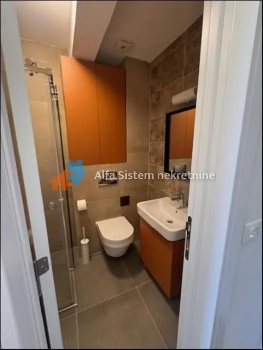 Rent, apartment, 43m², Čukarica, Beograd