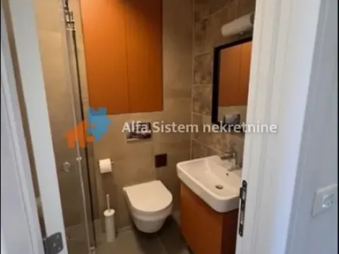 Rent, apartment, 39m², Banovo Brdo, Beograd - image 13