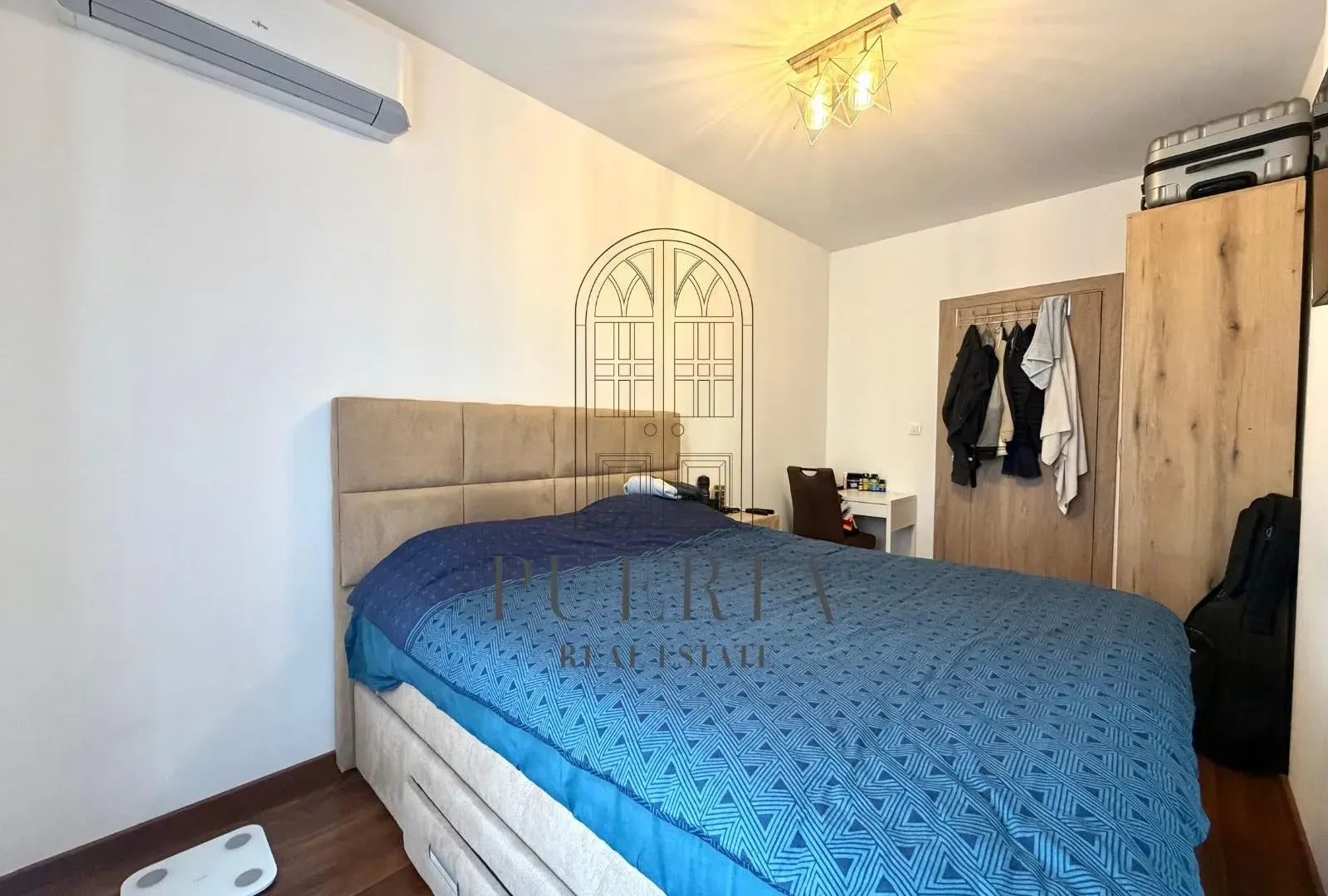 Prodaja, dvosoban stan, 69m², Master Kvart, Podgorica