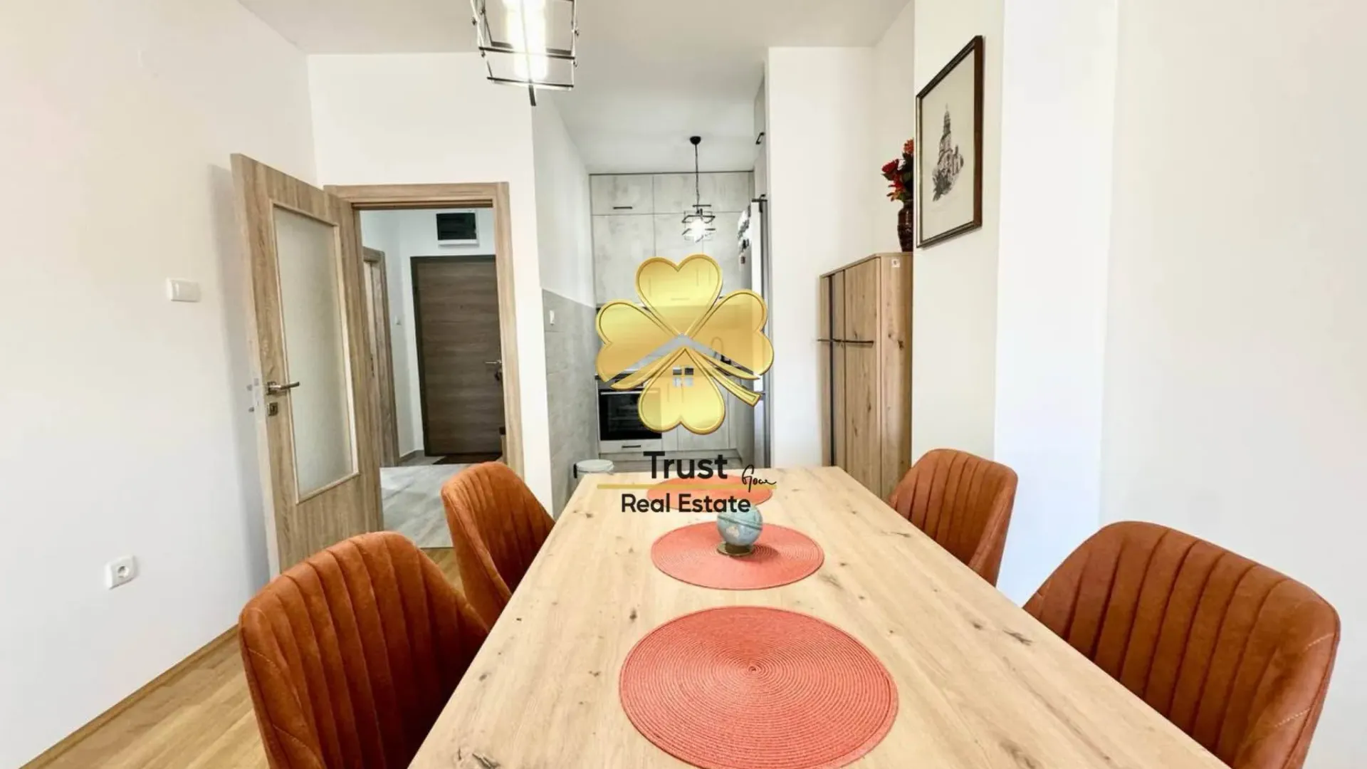 Rent, two bedroom apartment, 75m², Ljubović, Podgorica