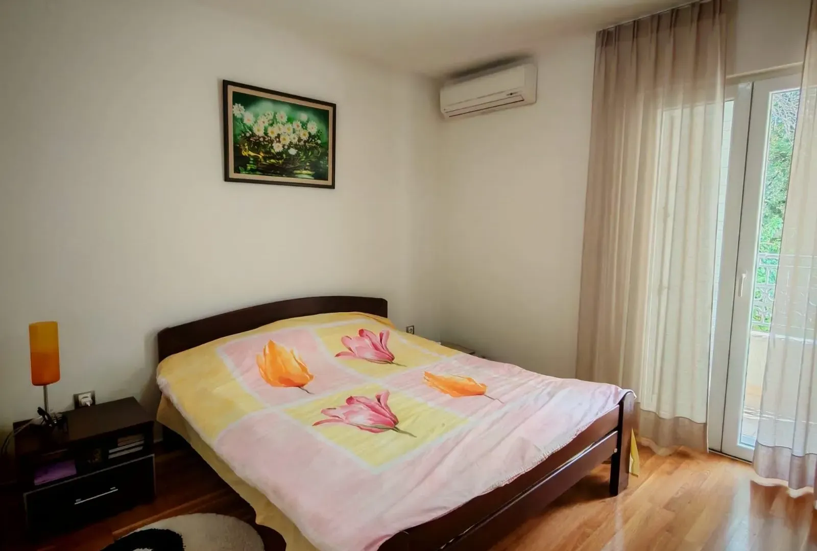 Sale, two bedroom apartment, 84m², Petrovac, Budva