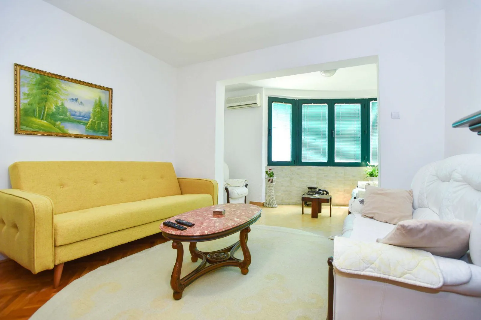 Rent, apartment, 93m², Budva, Crna Gora