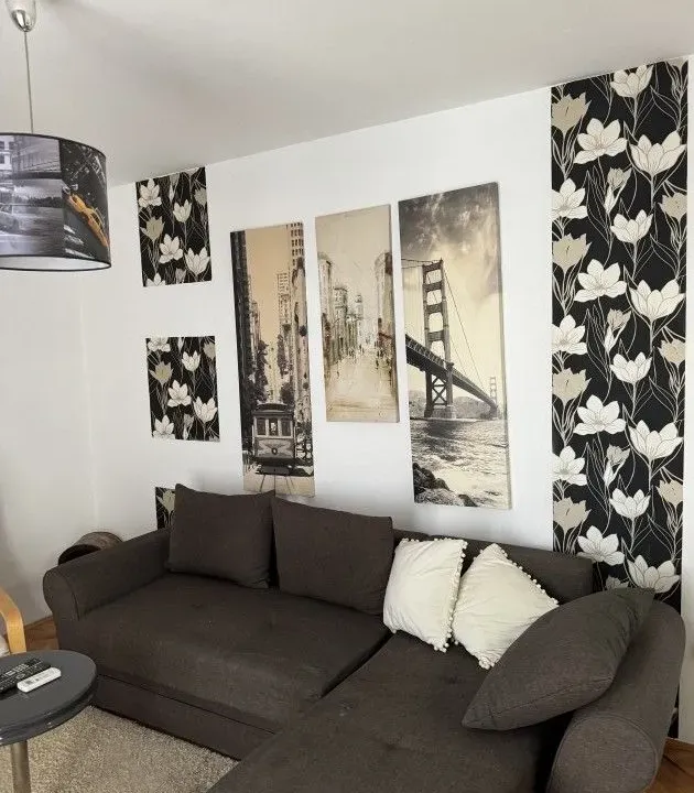 Sale, apartment, 43m², Budva, Crna Gora