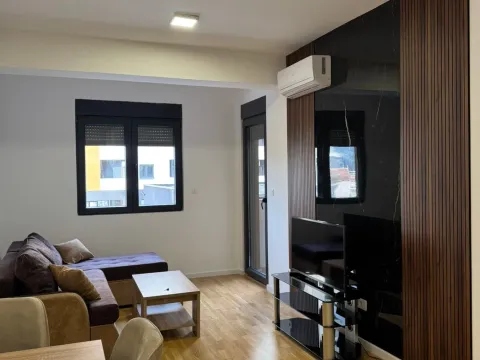 Rent, one bedroom apartment, 43m², Stari Aerodrom, Podgorica - image 1