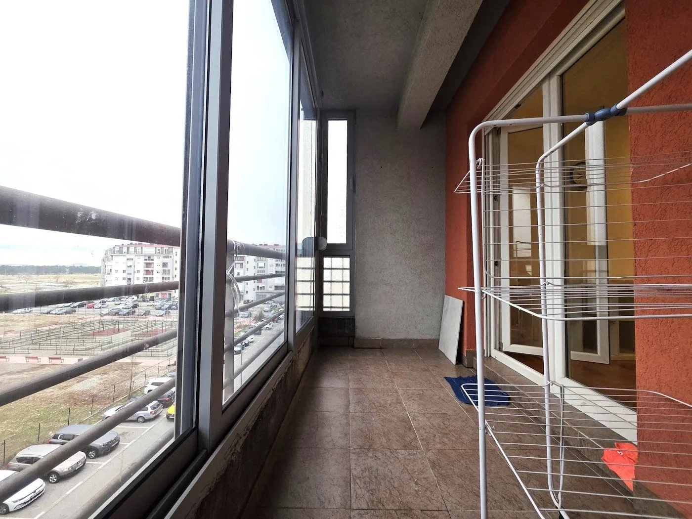 Rent, apartment, 67m², Stari Aerodrom, Podgorica