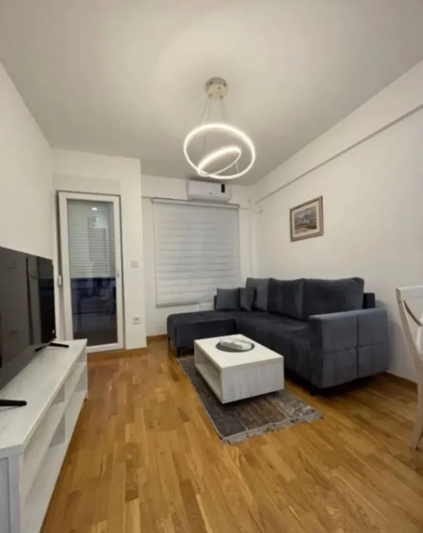 Rent, one bedroom apartment, 42m², Zabjelo, Podgorica