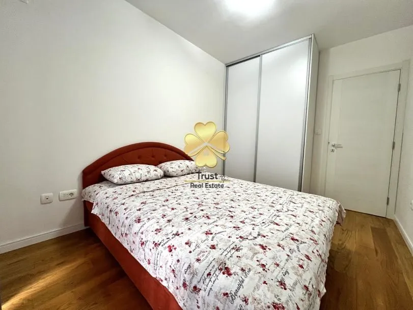 Rent, one bedroom apartment, 50m², Central Point, Podgorica