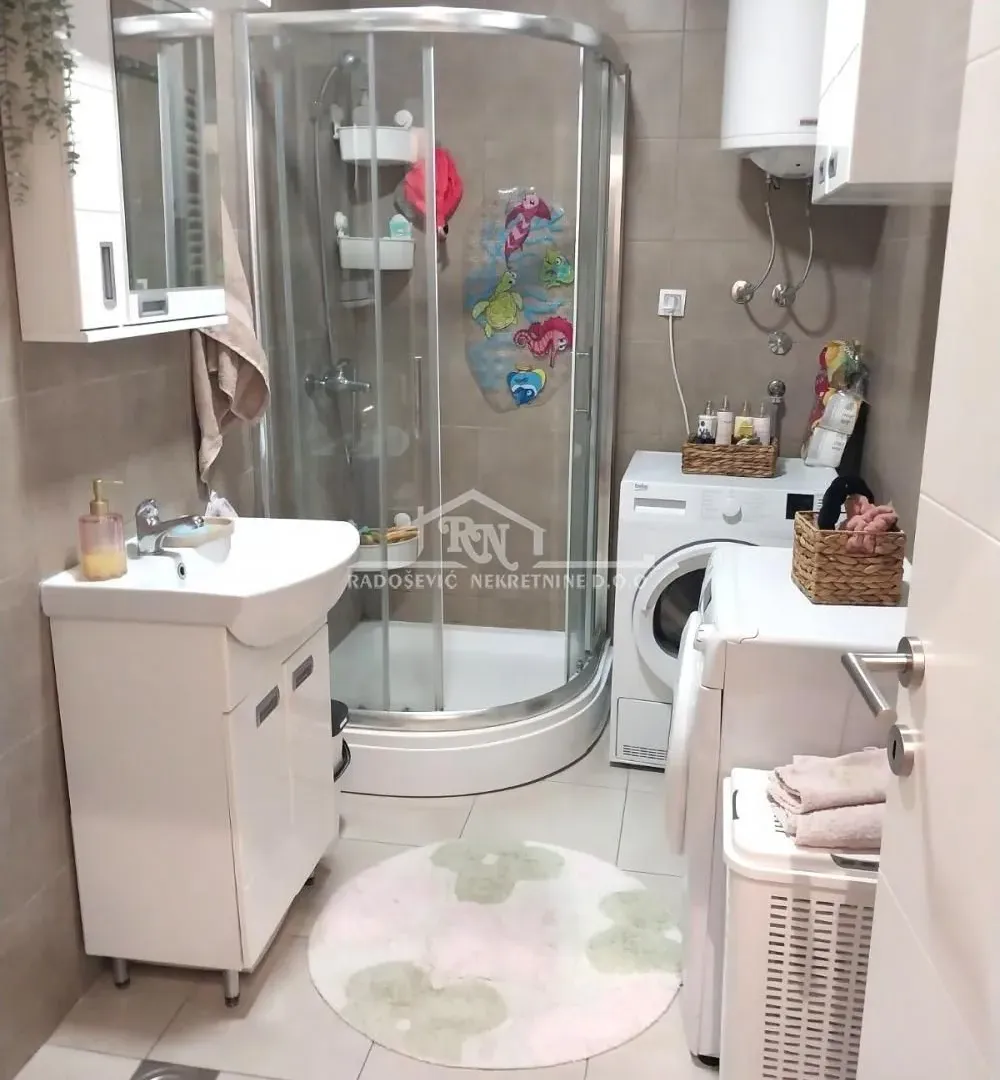 Sale, two bedroom apartment, 60m², Žarkovo, Beograd