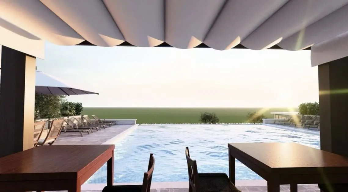 Prodaja, jednosoban stan, 46m², Blizikuće, Budva