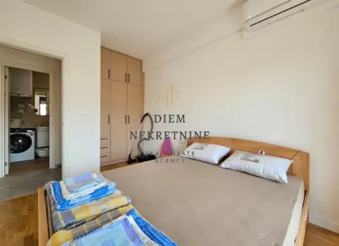 Rent, one bedroom apartment, 44m², Šušanj, Bar - image 3