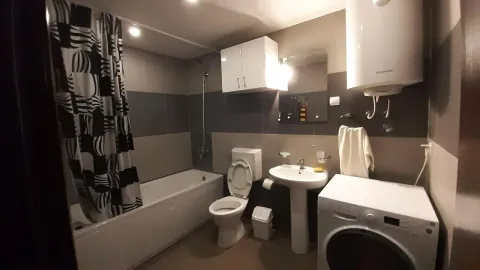 Rent, one bedroom apartment, 73m², Bjeliši, Bar - image 5