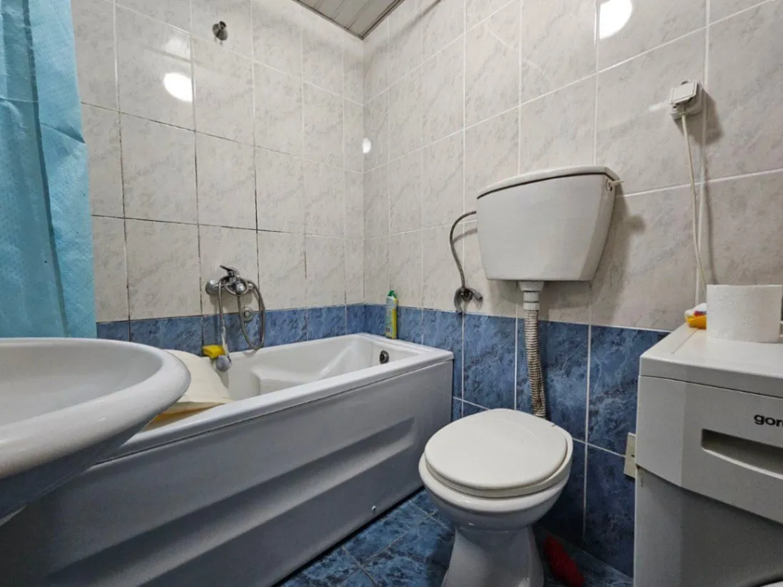 Izdavanje, jednosoban stan, 48m², Zabjelo, Podgorica