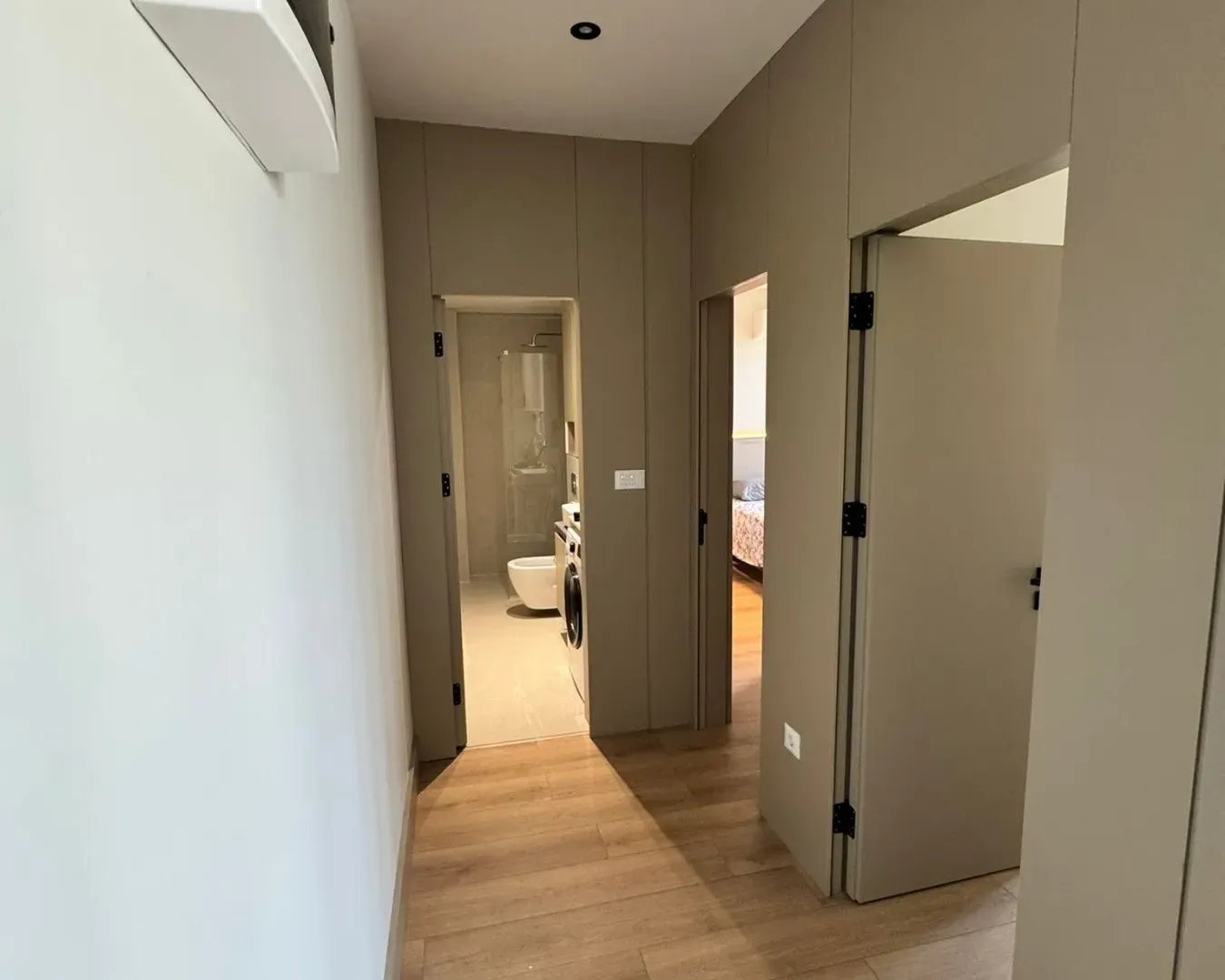Prodaja, dvosoban stan, 50m², Mrčevac, Tivat