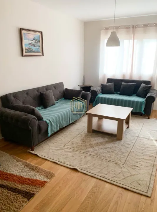 Rent, one bedroom apartment, 49m², Central Point, Podgorica
