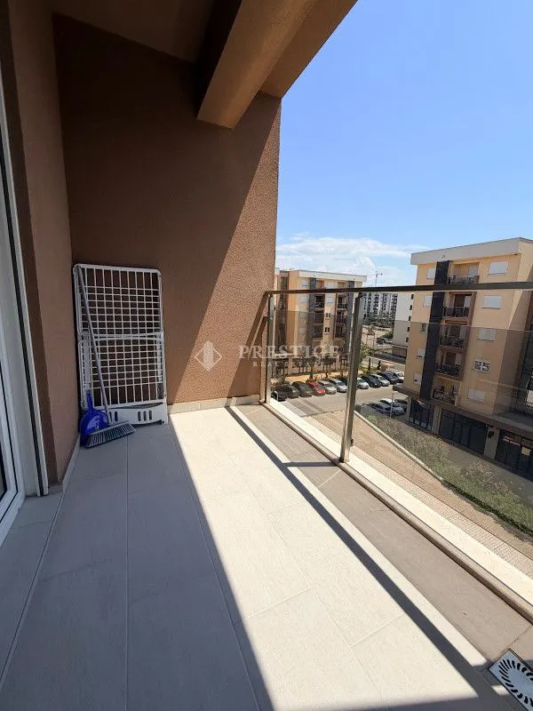 Rent, one bedroom apartment, 48m², New City, Podgorica