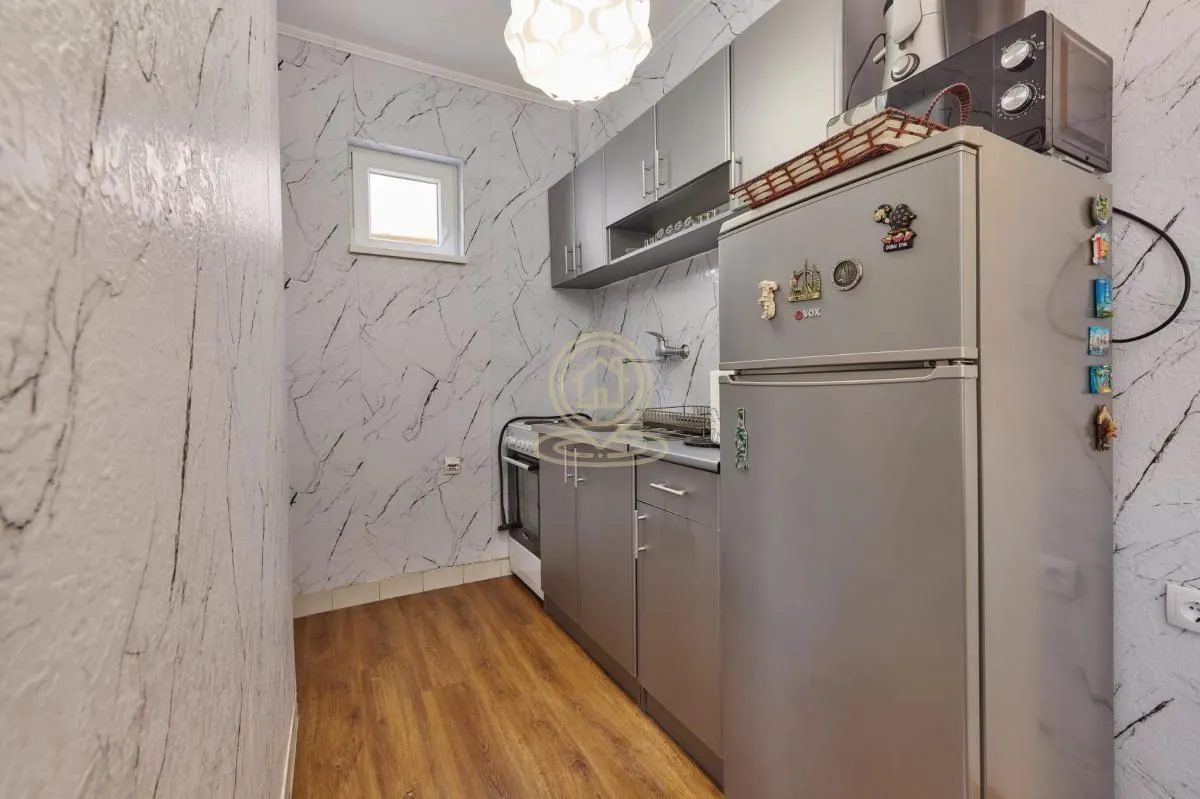 Rent, two bedroom apartment, 55m², Savski Venac, Beograd