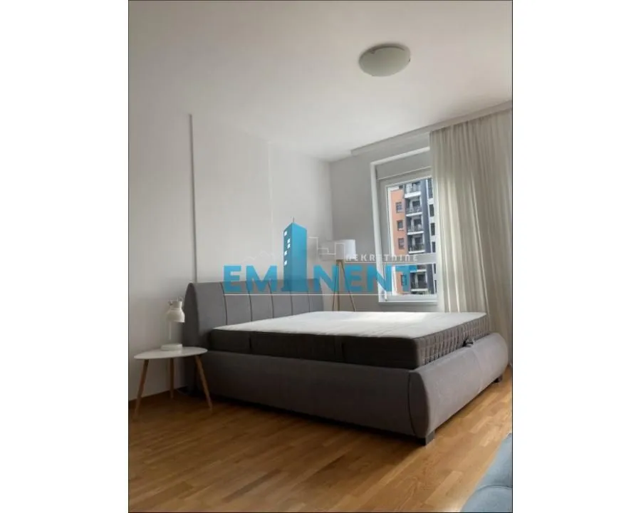 Rent, one bedroom apartment, 36m², Ada, Beograd