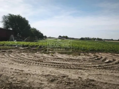 Pogled na prostrano poljoprivredno zemljište sa sistemom za navodnjavanje. - image 6