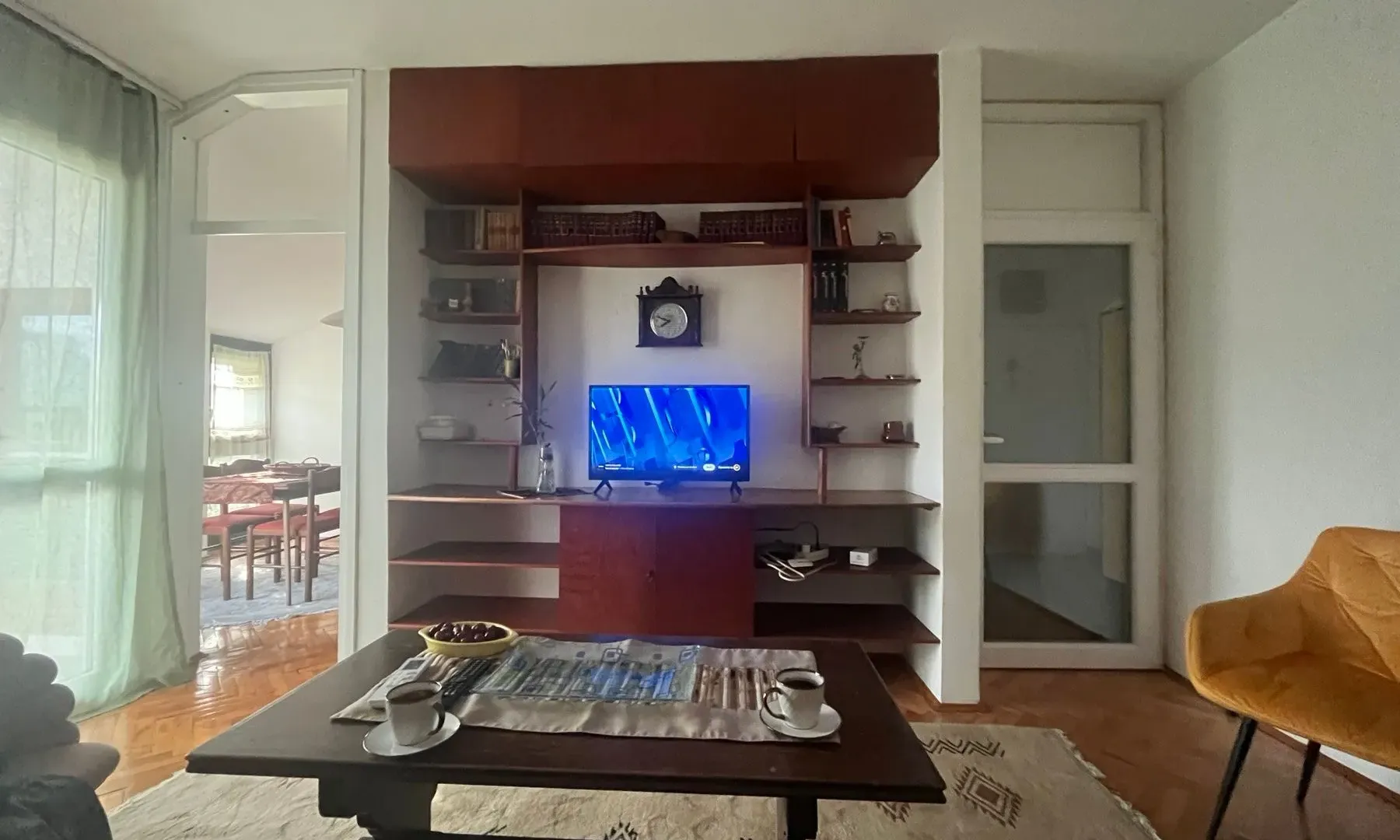 Rent, apartment, 56m², Podgorica, Crna Gora