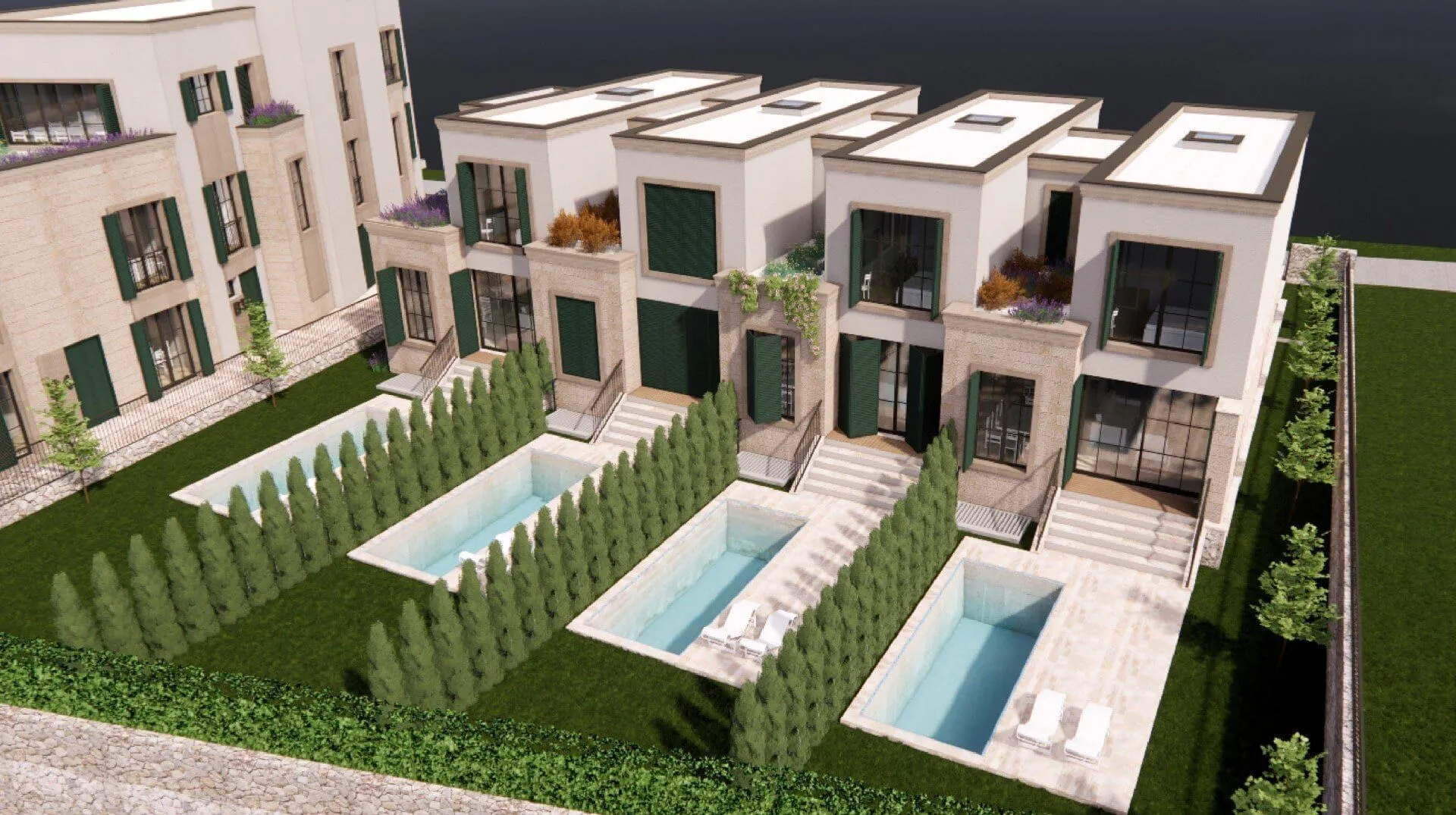 Prodaja, kuća, 198m², Donja Lastva, Tivat