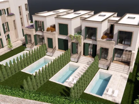 Prodaja, kuća, 198m², Donja Lastva, Tivat