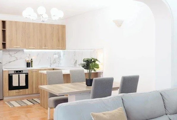 Sale, apartment, 74m², Sveti Stefan, Budva