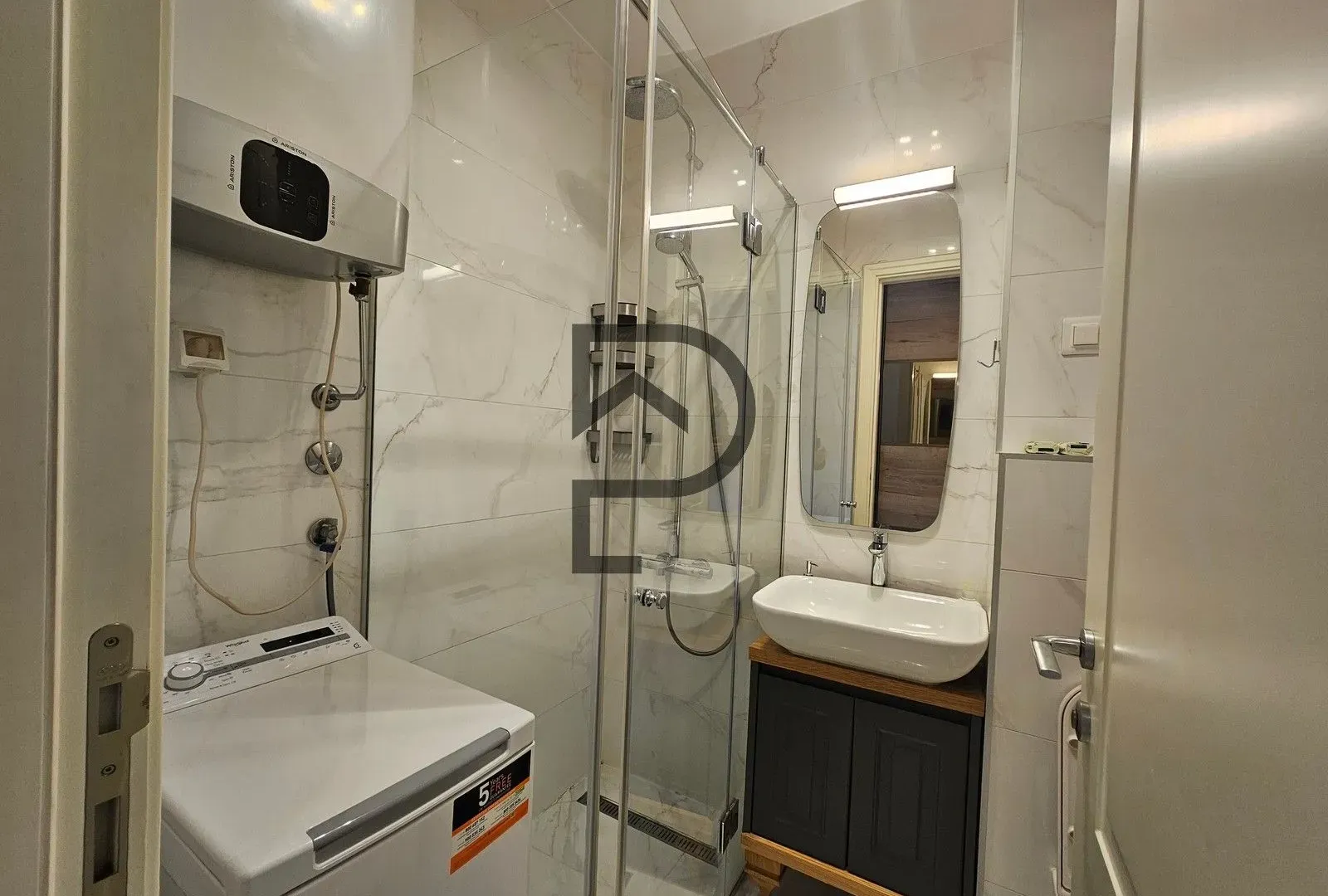 Rent, one bedroom apartment, 45m², Blok 6, Podgorica
