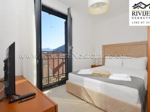 Prodaja, jednosoban stan, 46m², Morinj, Kotor - image 5