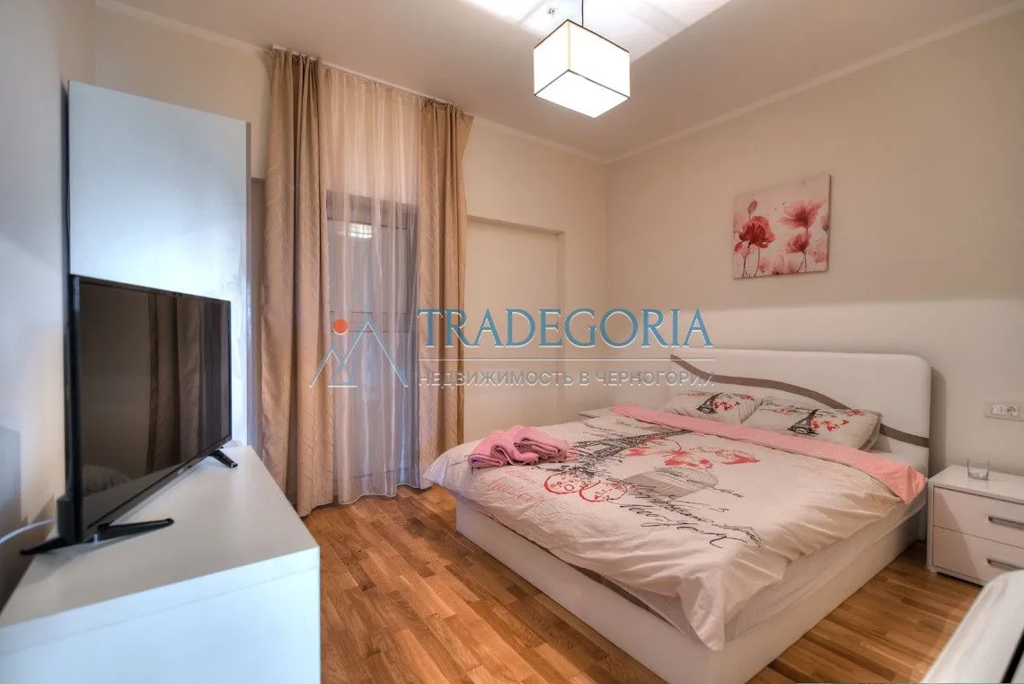 Prodaja, trosoban stan, 125m², Budva, Crna Gora