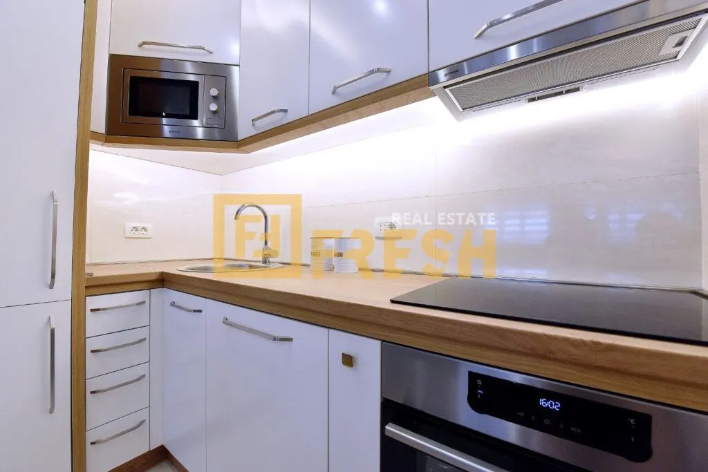 Rent, one bedroom apartment, 48m², City Kvart, Podgorica