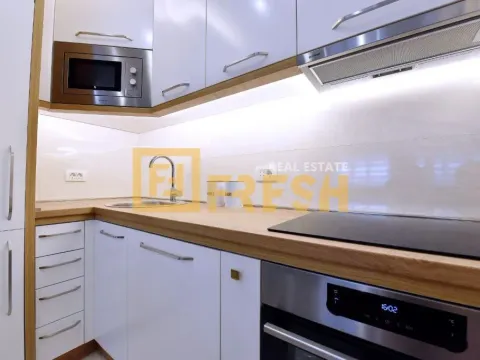 Izdavanje, jednosoban stan, 48m², City Kvart, Podgorica - image 7