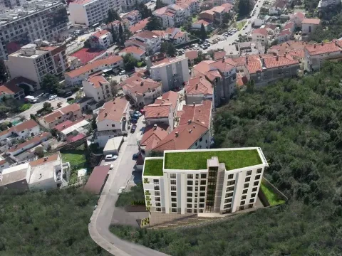 Sale, one bedroom apartment, 53m², Dubovica, Budva - image 6