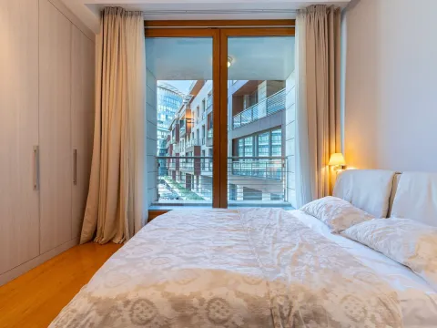 Rent, two bedroom apartment, 88m², Kod Capital Plaze, Podgorica - image 11