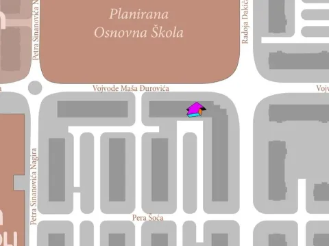 Izdavanje, poslovni prostor, 90m², Podgorica, Crna Gora - image 2