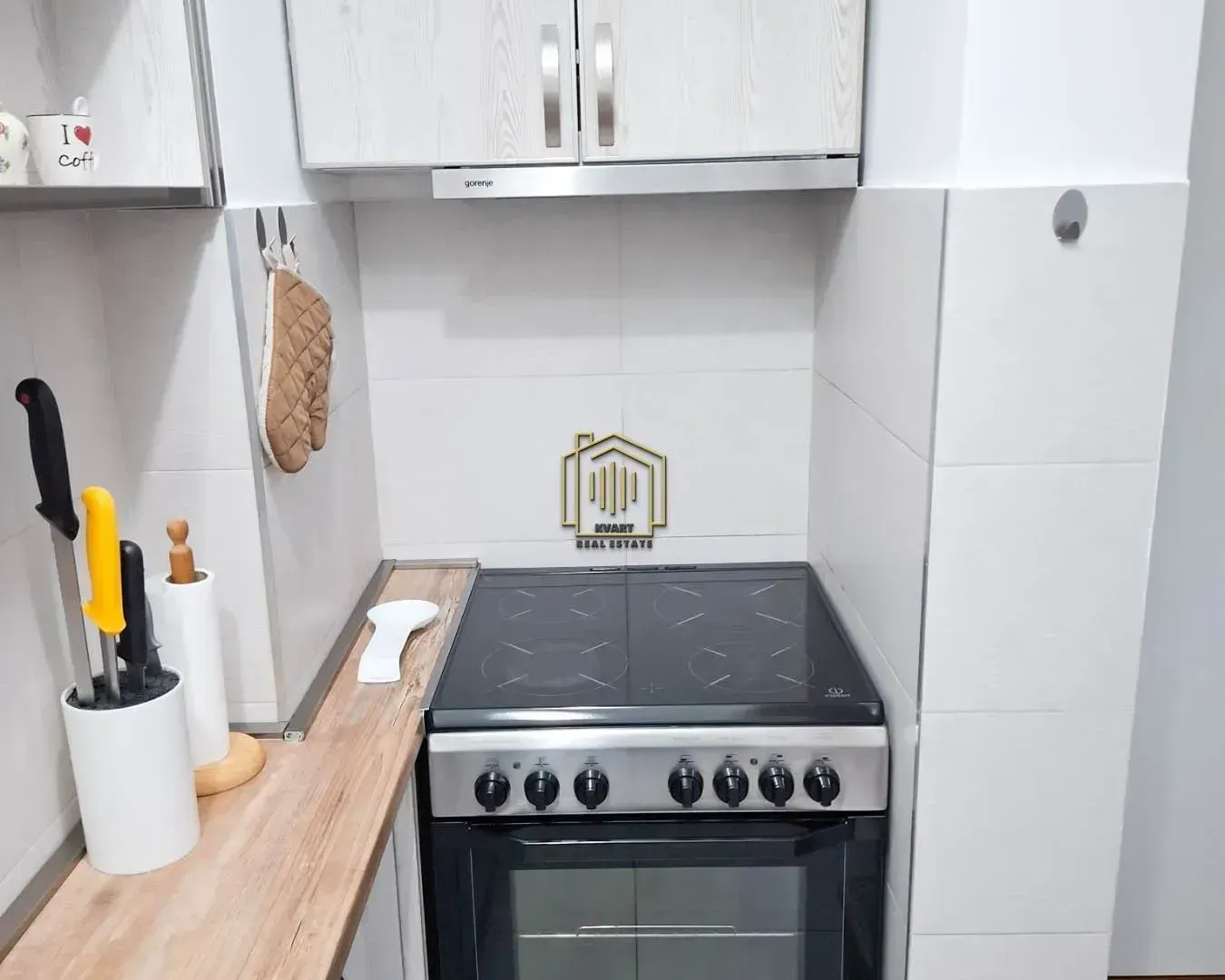 Rent, apartment, 30m², Stara Varoš, Podgorica