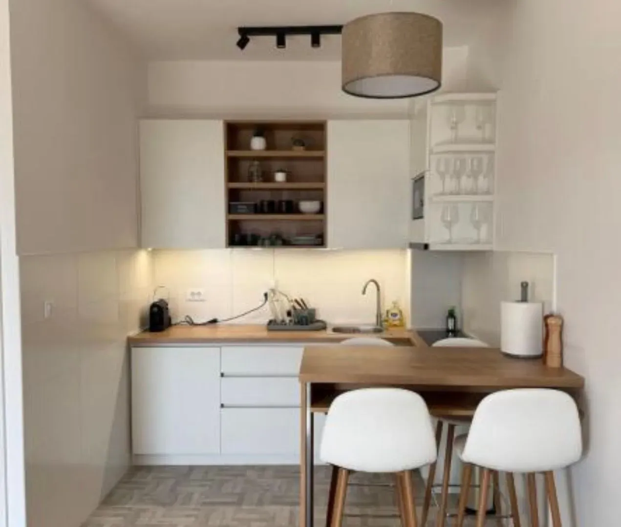 Prodaja, jednosoban stan, 44m², Bijela, Herceg Novi