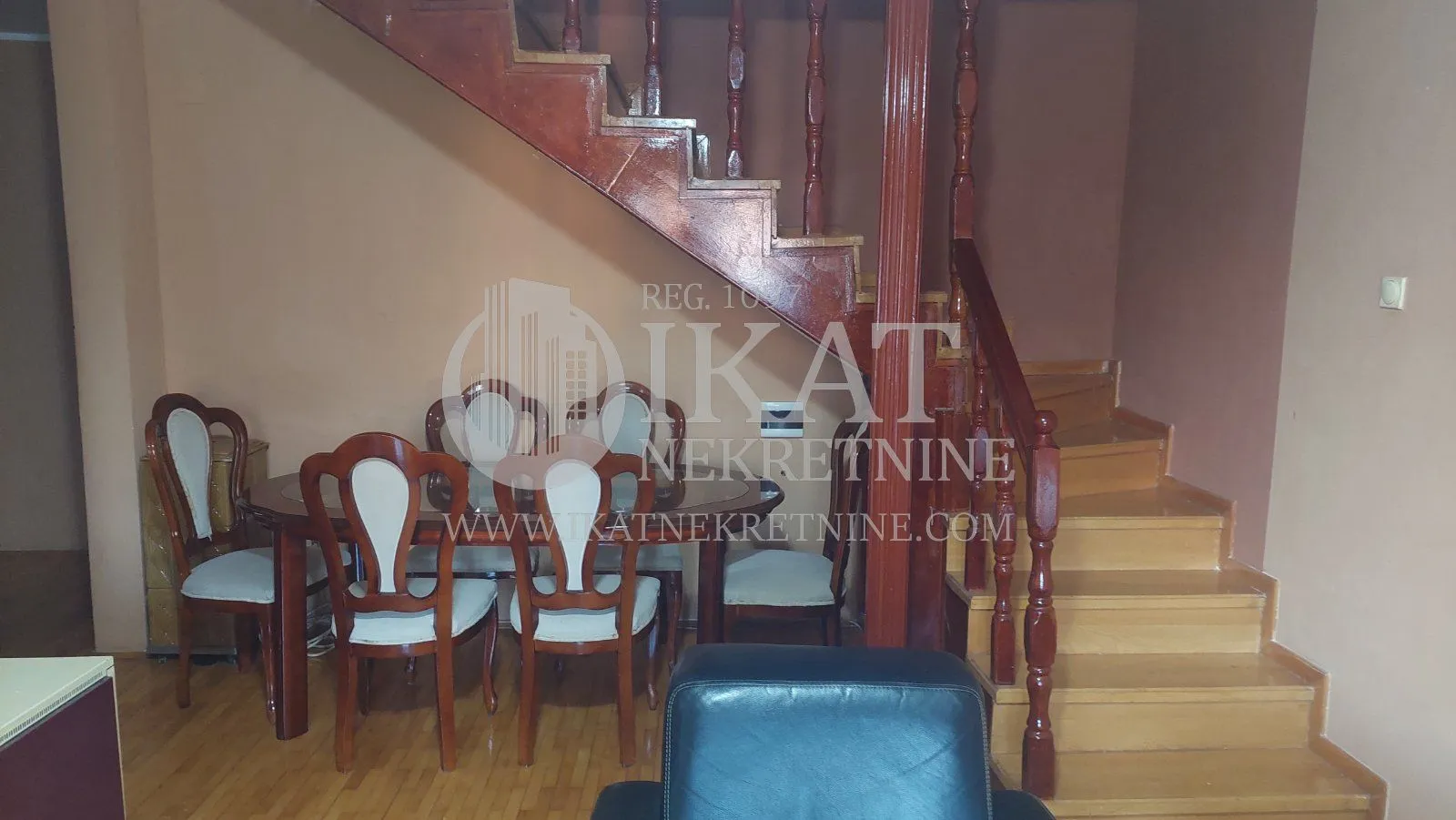 Rent, apartment, 107m², Cerak, Beograd