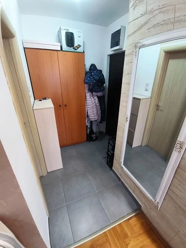 Sale, two bedroom apartment, 47m², Ledine, Beograd