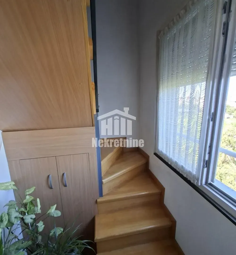 Sale, three bedroom apartment, 78m², Bezanijska Kosa 1, Bežanijska Kosa Sve Podlokacije