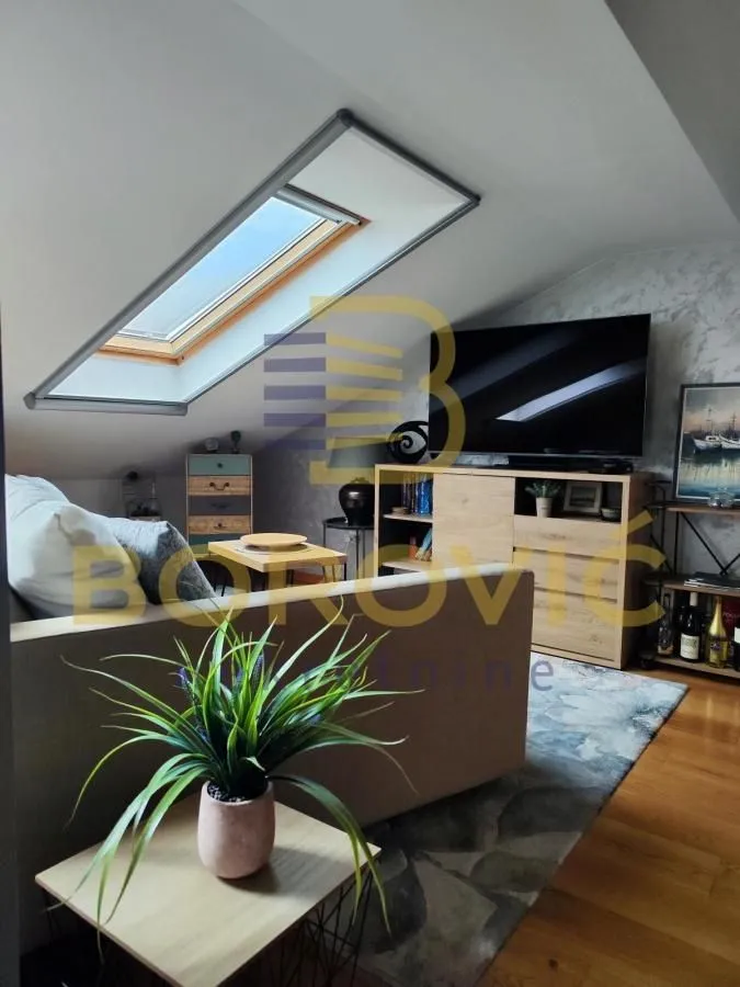 Sale, two bedroom apartment, 44m², Lekino Brdo, Voždovac Sve Podlokacije