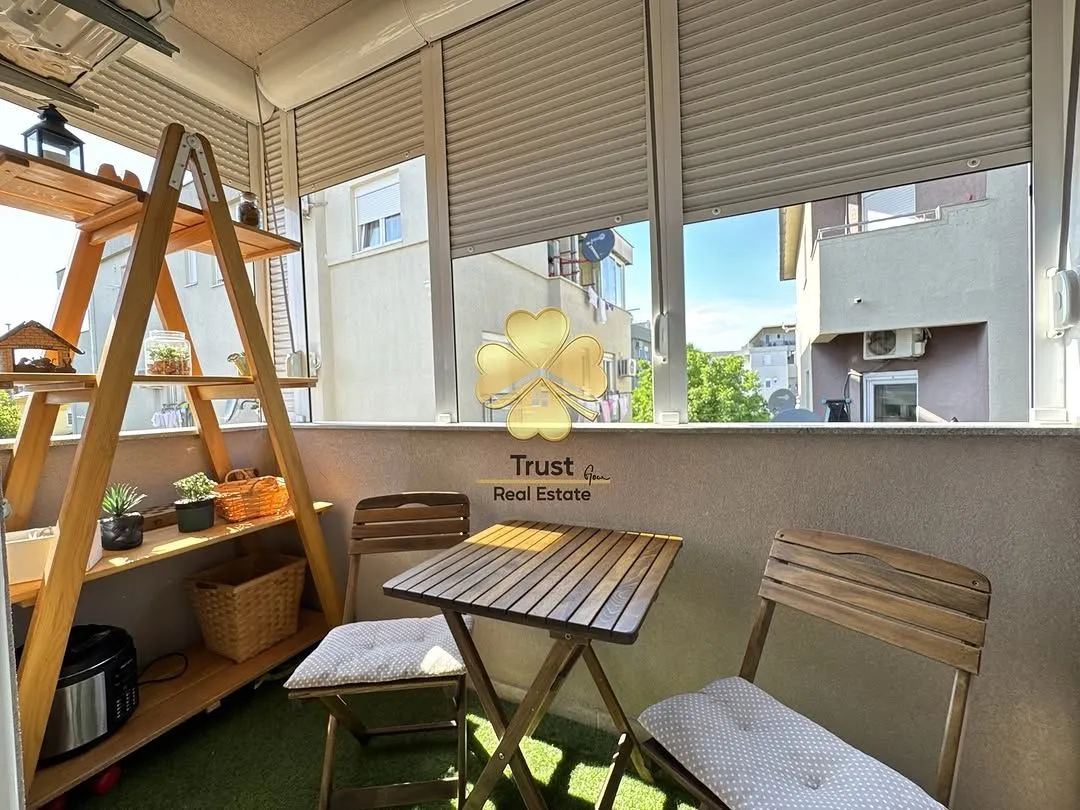 Rent, apartment, 60m², Zabjelo, Podgorica