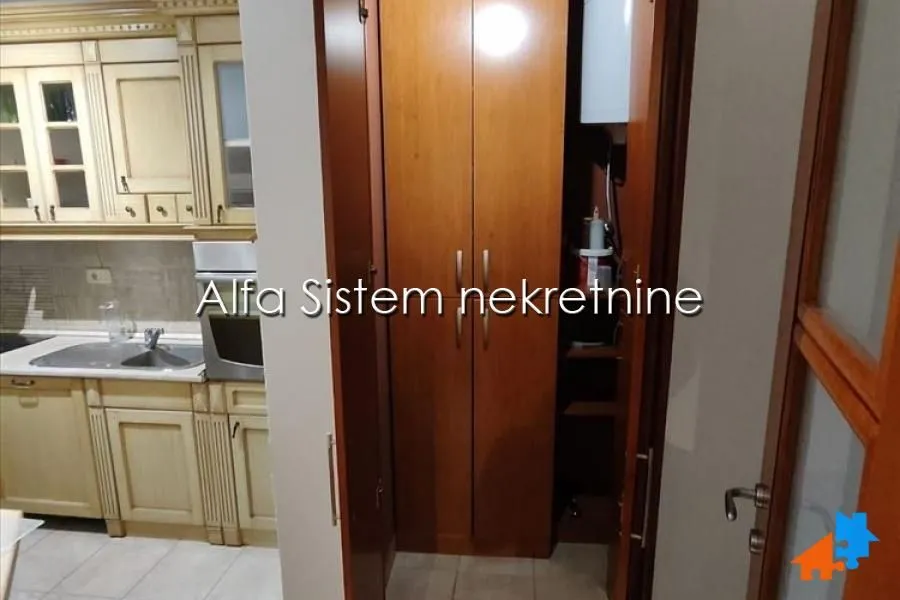 Rent, four bedroom apartment, 120m², Kalenić Pijaca, Vračar Sve Podlokacije