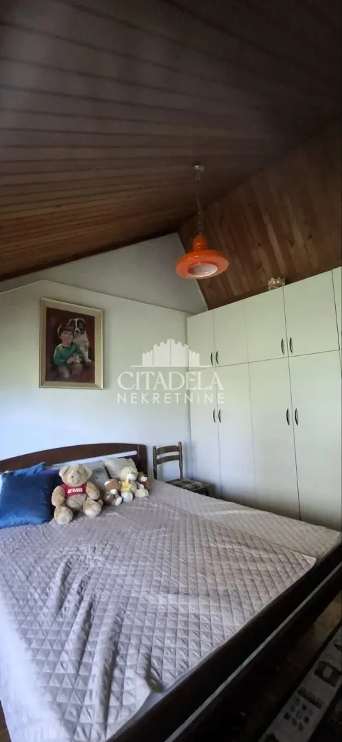 Rent, three bedroom apartment, 85m², Cerak Vinogradi, Beograd
