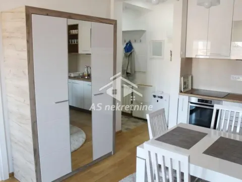 Rent, two bedroom apartment, 50m², Lekino Brdo, Voždovac Sve Podlokacije - image 8