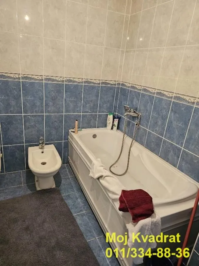 Rent, three bedroom apartment, 92m², Kluz, Zvezdara Sve Podlokacije