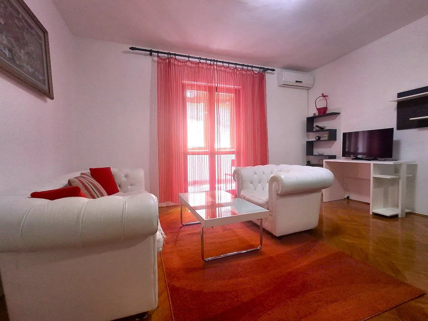 Rent, apartment, 50m², Malo Brdo, Podgorica