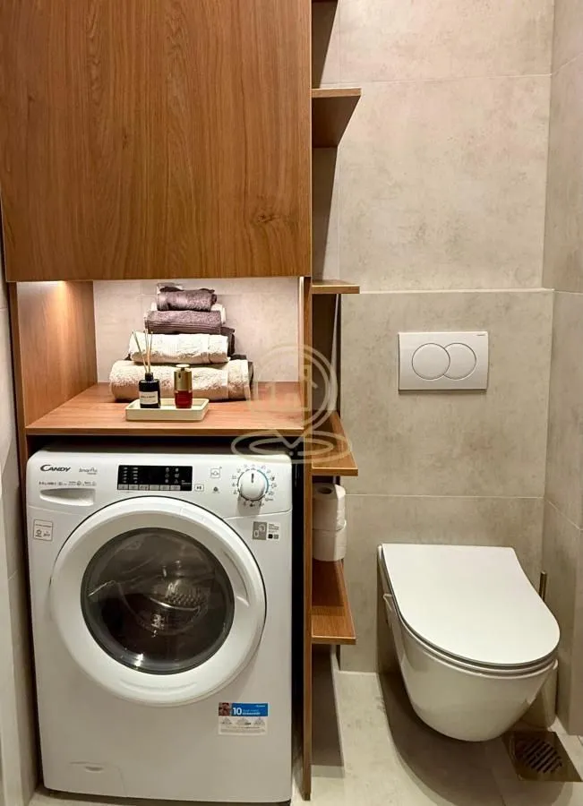 Rent, two bedroom apartment, 45m², Stari Grad, Beograd